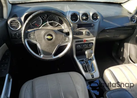 2014 Chevrolet Captiva Ltz z USA, uszkodzony, nr VIN 3GNAL4EK5ES532879